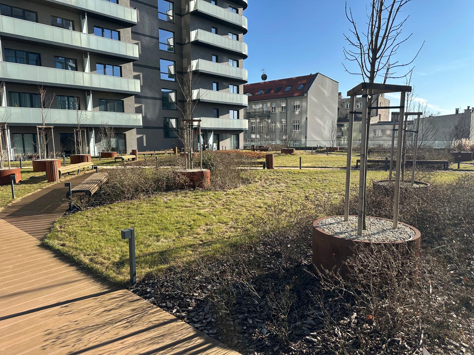 Zdjęcie - Apartament Velvet